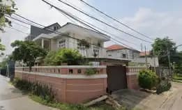 Jual Rumah Mewah Hook Di Kavling Dki Meruya Jakarta Barat