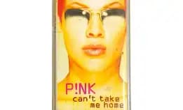 Kaset Pita Pink Can'T Take Me Home Hip Hop Funk Soul