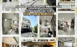 Rumah Mewah Di Pantai Indah Kapuk Jakarta Utara.Lt240 Lb600 Siap Huni.H: 08129082211>