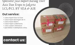 Jasa Import Barang Dan Kebutuhan Pribadi