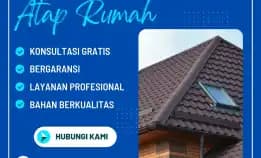 Wa 0822 5652 6933 Jasa Renovasi Atap Rumah Di Palangka Raya