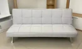 Selma Mojito Sofa Bed Fabric Minimalis