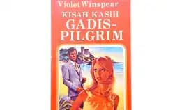 Novel Roman Klasik Violet Winspear Kisah Kasih Gadis Pilgrim