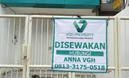 Sewa Ruko Baru Siap Pakai Di Rungkut Industri Kota Surabaya