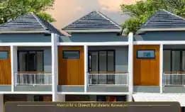 Rumah Murah Lebar 7 Meter Di Pamulang