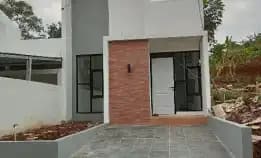 Dijual Rumah Baru Di Cisaranten Kulon Arcamanik Bandung Sisa 1 Unit Lagi