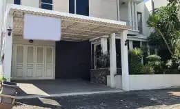 Jual Rumah Mewah Di Komplek Raffles Garden Kota Surabaya