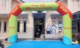 Balon Gate Surabaya Garansi Lengkap Styling Balon