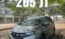 2017 Honda Jazz Rs 1.5 Matic