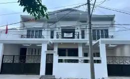 Jual Rumah Baru Mewah Jalan Jemur Andayani Kota Surabaya