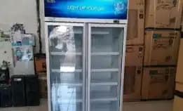 Showcase Gea Expo 800ah 2 Pintu