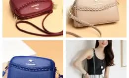 Bisa Cod - Tas Selempang Clutch Balidaishuro - Dmn