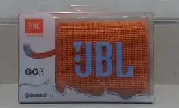 Jbl By Harman Go3 Wireless Speaker Bluetooth