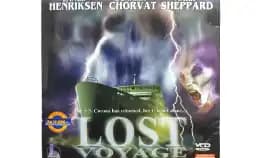 Video Cd Vcd Film Lost Voyage Horor Barat Action Hollywood