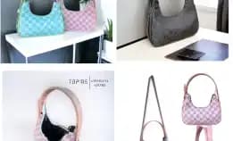 Bisa Cod - Tas Zoyya Shoulderbag Wanita - Dmn