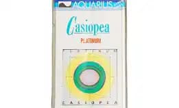 Kaset Pita Musik Band Jazz Jepang Casiopea Platinum Aquarius Lawas