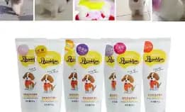 Semir Warna Rambut Bulu Anjing Kucing Pet Hair Coloring Aman Cat Dog Colouring