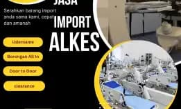 Jasa Export Alkes Dan Pembelian