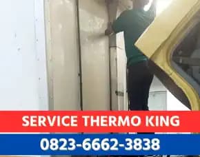 Service Thermo King Tidak Dingin Di Serdang Bedagai 0823,6662,3838