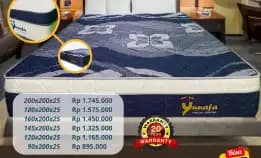 Termurah 0821-2224-3355 Jual Kasur Busa Yunafa Di Tasikmalaya