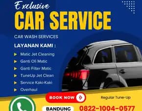 Biaya Tune Up Mobil Matic Sukolilo Surabaya