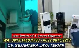 Wa. 0822.9815.2217 - 0813.1418.1790 Jasa Service Dispenser & Jasa Cleaning Dispenser Padasuka, Ciomas, Bogor Terdekat