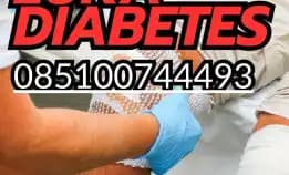 085100744493 Klinik Luka Diabetes  Kranggan Semarang Tengah Semarang