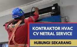 Kontraktor Hvac Ngada 0823-6662-3838