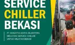 Ahli Service Chiller Di Bekasi Harga Terjangkau 082123040918