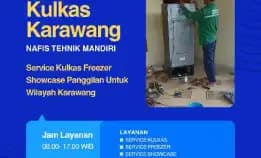 Service Kulkas Karangsari Karawang 0819-0660-6654