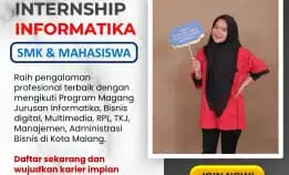 Hub 0895-6390-68080, Info Magang Jurusan Informatika Universitas Negeri Malang (Um): Peluang Karir Di Teknologi!