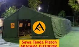 Terlengkap 0813-1750-4405 Wa, Sewa Tenda Pleton Tangerang