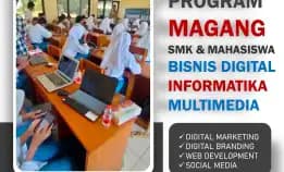 Wa 0895-6390-68080, Perusahaan Pkl Mahasiswa Multimedia Unmer Malang