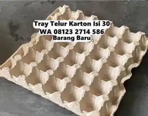 Tatakan Telur Kertas Harga Ekonomis Kerambitan Tabanan Bali (134)