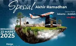 Pasti Berangkat, 0858-9587-9128 Biaya Travel Umroh Juni 2025 Sukabumi Makassar Jogja Umroh United Bangkalan