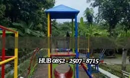 Hub 0852-2507-8715 Dijamin Aman ! Ayunan Besi Bulat Besar Dan Mainan Playground Kec Cipayung Depok Bayar Cod Free Ongkir