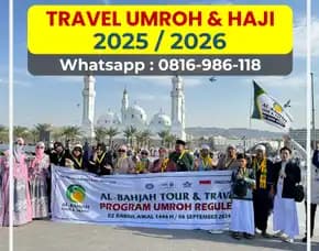 Paket Umroh 2025 Tulangan Sidoarjo Al Bahjah