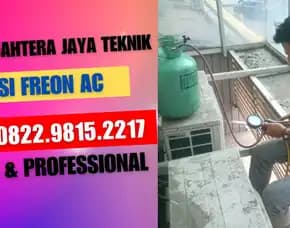 Jasa Service Ac Daikin Panasonic Batu Jajar, Cigudeg, Kabupaten Bogor, Terdekat - Cv. Sejahtera Jaya Teknik