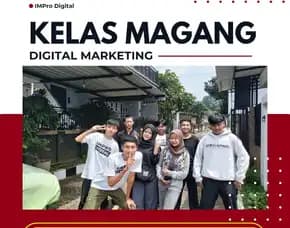 Magang Pemasaran Online Malang