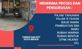 Berpengalaman, Wa 0852-1924-2162, Jasa Mutasi Bekasi, Jasa Sim Jakarta Jakarta