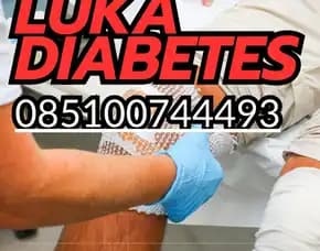 085~100~744~493 Klinik Luka Diabetes Semarang, Harga Mulai 100 Ribu-An Untuk Semua