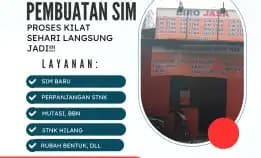 Termurah, Wa 0852-1924-2162, Jasa Sim Murah Bekasi