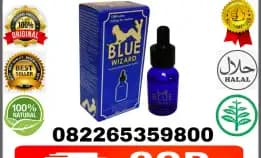 082265359800 | Jual Blue Wizard Asli Di Denpasar