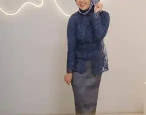 Promo, Kebaya Modern Wisuda, Kebaya Kutubaru, Wisuda Smp, Manado, Neng Lina Kebaya