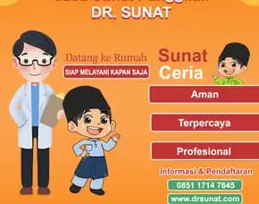 Cepat Sembuh , Rumah Sunat Pamarayan