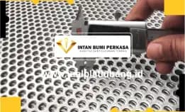 Jual Plat Lubang Perforasi Pacitan – Call 081333554787