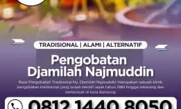 0812-1440-8050 Pengobatan Diabetes Melitus Tipe 3 Ny. Djamilah Najmuddin Di Ciroyom Bandung