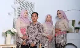 Terbaru, 0816-4864-457, Kebaya Betawi, Bawahan Kebaya, Kebaya Berhijab, Payakumbuh, Neng Lina Kebaya