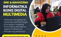 Wa 0895-6390-68080 Rekomendasi Pkl Mahasiswa Multimedia Uin Malang