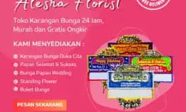 Wa, 0858-6100-1800 Toko Karangan Bunga Purbalingga 24 Jam Murah